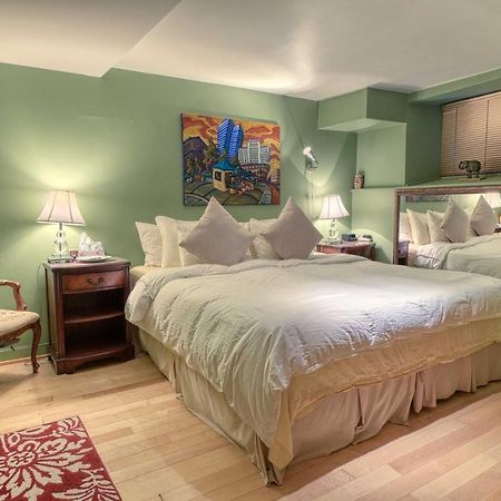مونتريال La Loggia Art B&B المظهر الخارجي الصورة