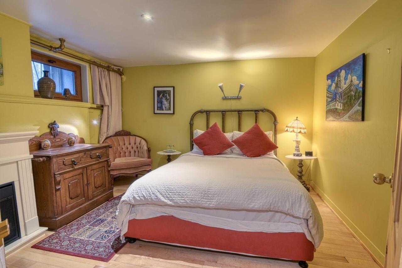 مونتريال La Loggia Art B&B المظهر الخارجي الصورة