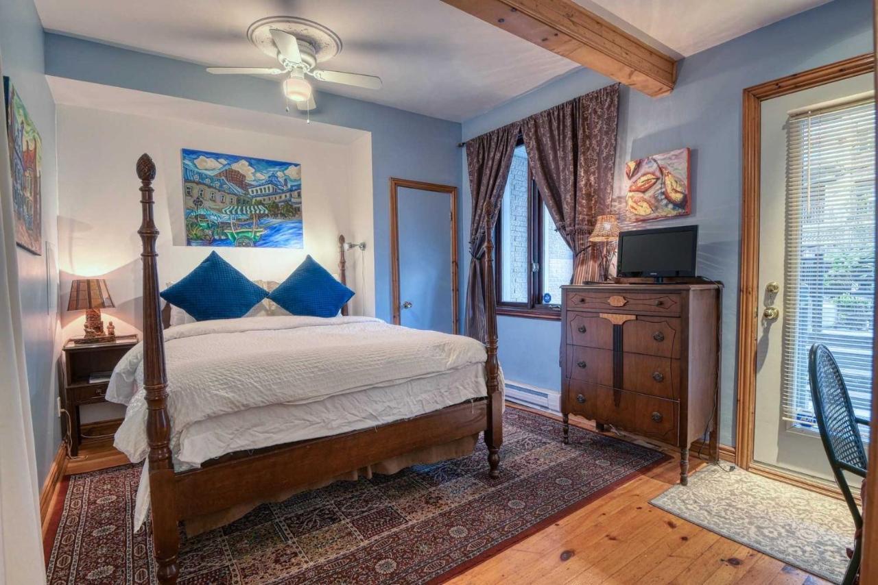 مونتريال La Loggia Art B&B المظهر الخارجي الصورة