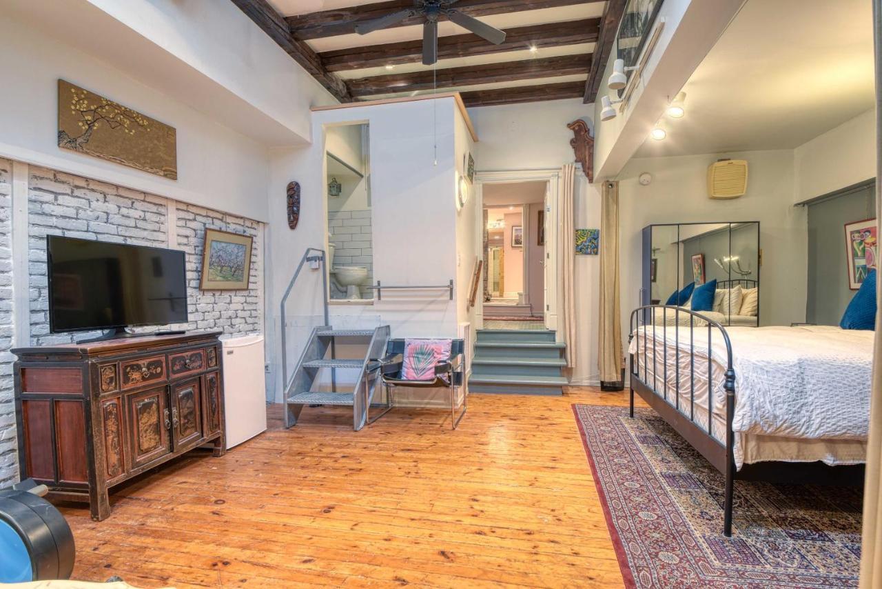 مونتريال La Loggia Art B&B المظهر الخارجي الصورة