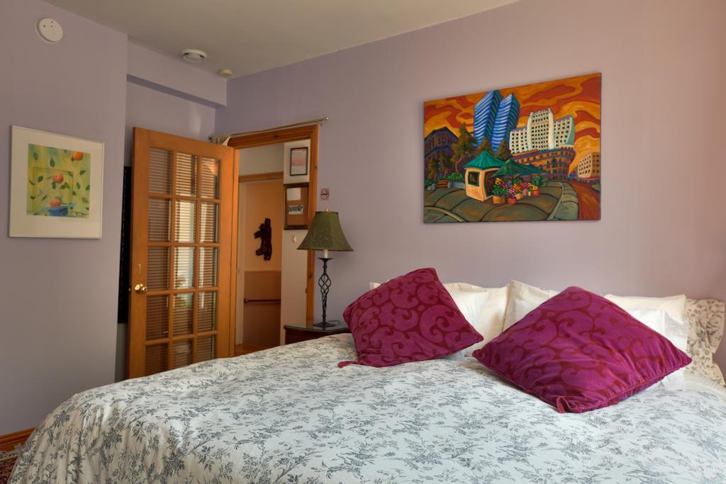 مونتريال La Loggia Art B&B المظهر الخارجي الصورة