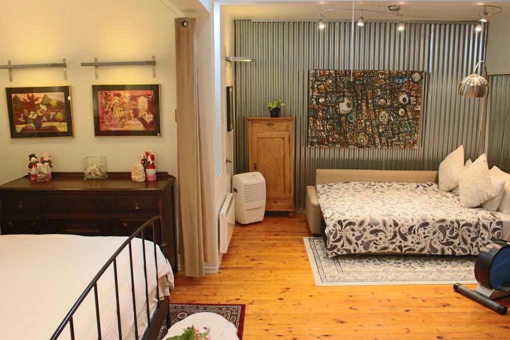 مونتريال La Loggia Art B&B المظهر الخارجي الصورة