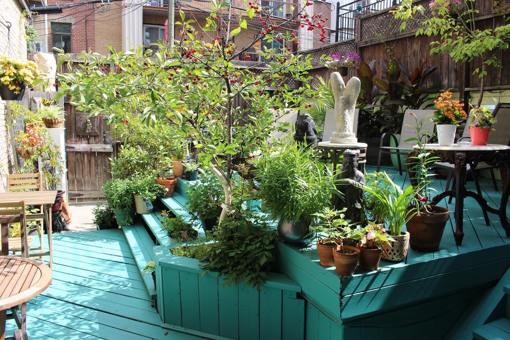 مونتريال La Loggia Art B&B المظهر الخارجي الصورة
