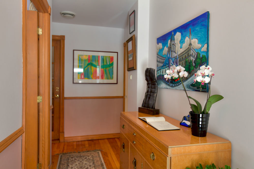 مونتريال La Loggia Art B&B المظهر الخارجي الصورة