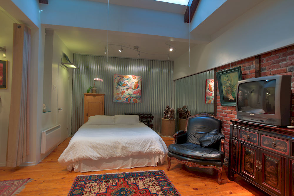 مونتريال La Loggia Art B&B المظهر الخارجي الصورة