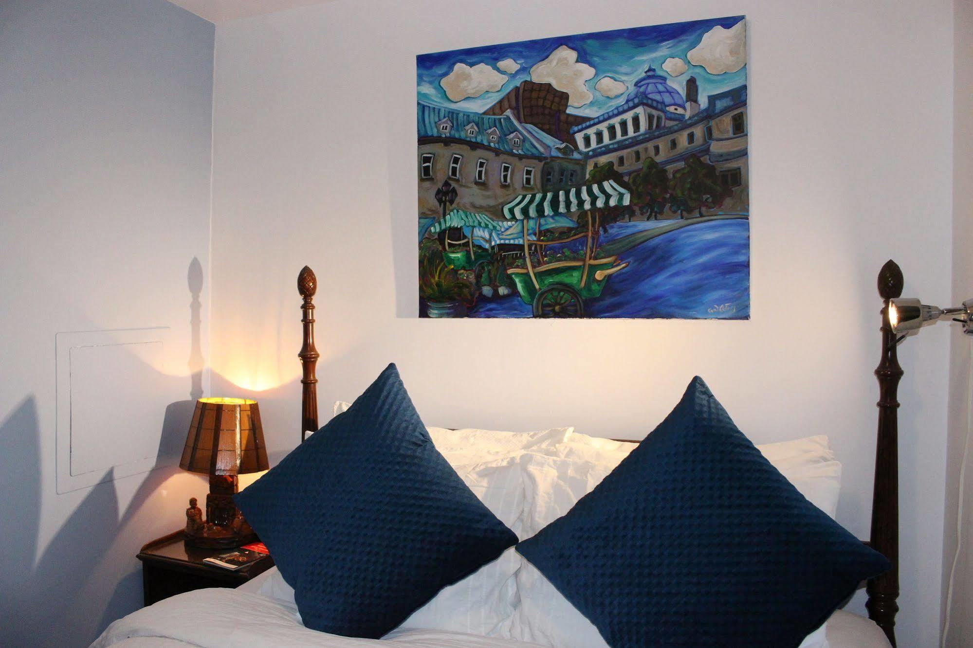 مونتريال La Loggia Art B&B المظهر الخارجي الصورة