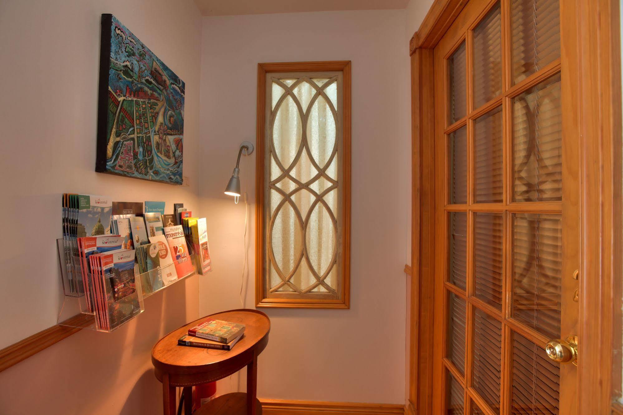 مونتريال La Loggia Art B&B المظهر الخارجي الصورة
